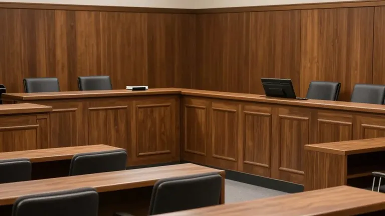 Illustration for: Judge Ruling Declares Maurene Comey's Firing Unlawful
